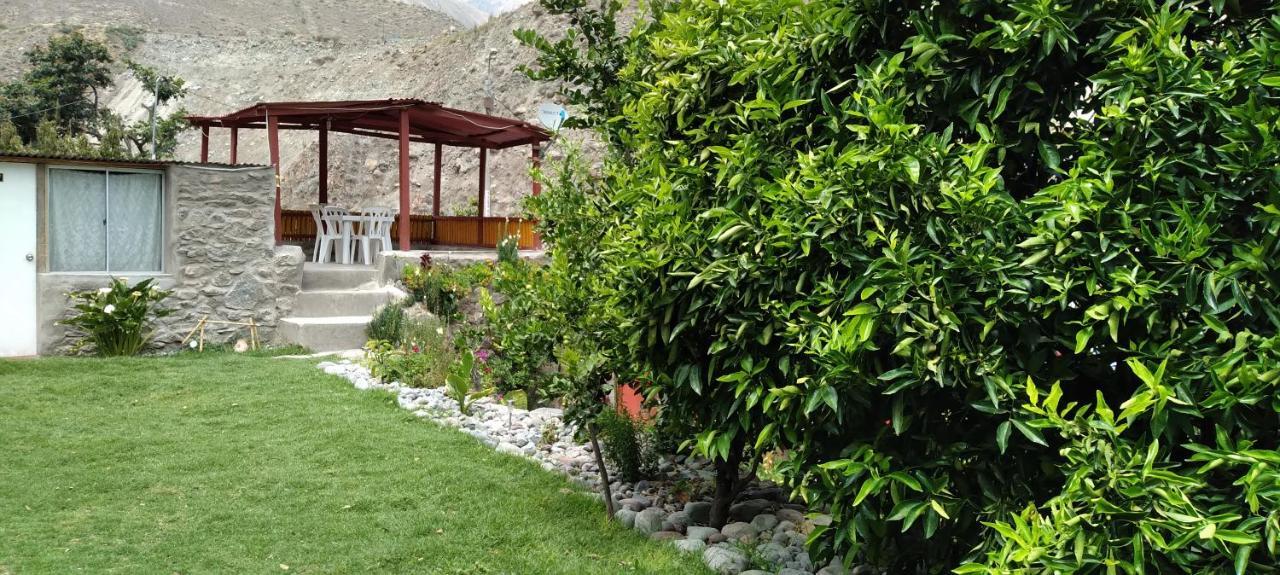 Casa De Virginia Villa กาบานากอนเด ภายนอก รูปภาพ