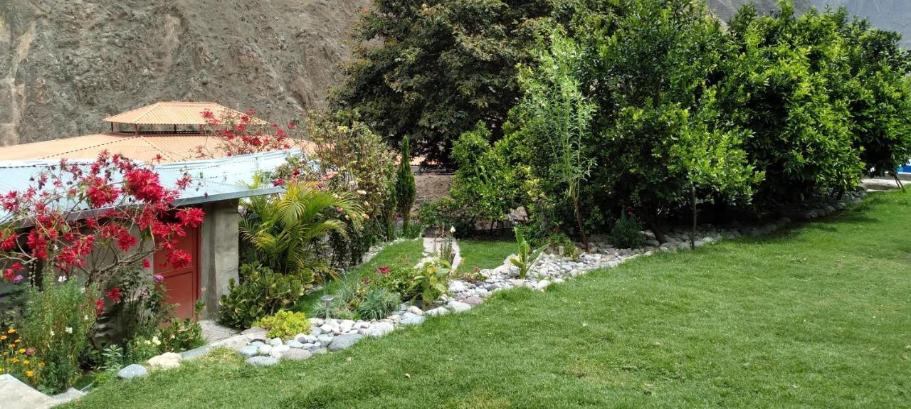 Casa De Virginia Villa กาบานากอนเด ภายนอก รูปภาพ