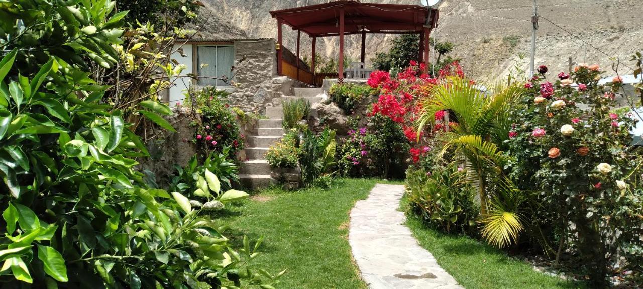 Casa De Virginia Villa กาบานากอนเด ภายนอก รูปภาพ