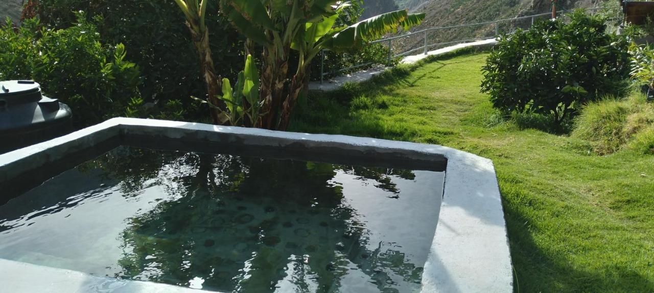 Casa De Virginia Villa กาบานากอนเด ภายนอก รูปภาพ